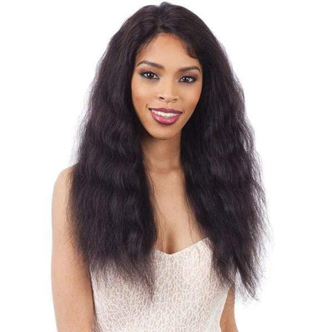 Shake N Go Naked Brazilian Wet & Wavy Human Hair Lace Front Wig - LOOSE DEEP - SoGoodBB.com