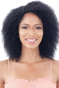 Shake N Go Naked Brazilian Wet & Wavy Human Hair Lace Front Wig - SUMMER CURL - SoGoodBB.com