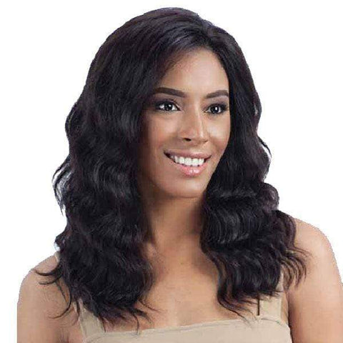 Shake N Go - NAKED - WQNBR - BRAZILIAN RAY - Remy Human Lace Wig - Unbeatable - SoGoodBB.com