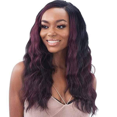Shake-N-Go Organique Mastermix Weave - BALI WAVE 4PCS (14/16/18 + 4x4 lace closure) - SoGoodBB.com