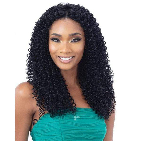 Shake-N-Go Organique Mastermix Weave - WATER WAVE 3PCS (18/20/22) - SoGoodBB.com