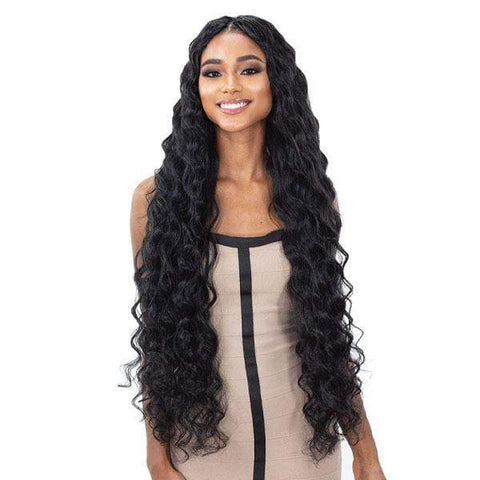 Human Hair Blended (Single Pack) - Weaves