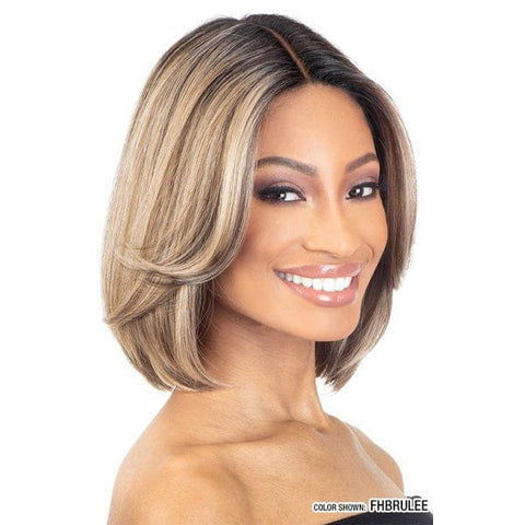 Shake N Go Organique Synthetic Hair Lace Front Wig - DESIRE - SoGoodBB.com