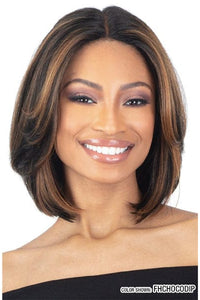 Shake N Go Organique Synthetic Hair Lace Front Wig - DESIRE - SoGoodBB.com