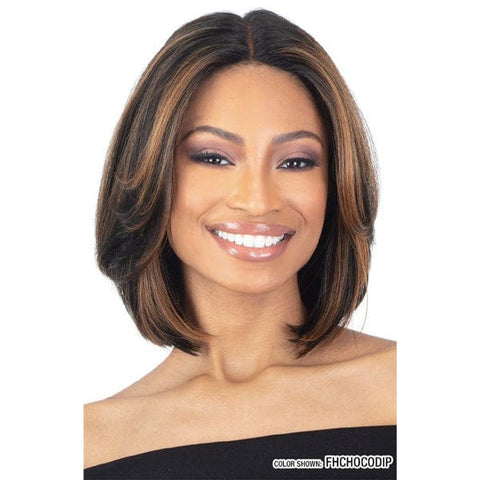 Shake N Go Organique Synthetic Hair Lace Front Wig - DESIRE - SoGoodBB.com