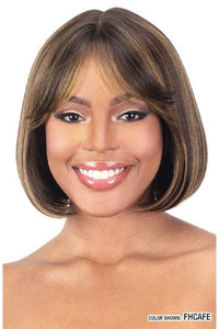 Shake N Go Organique Synthetic Hair Lace Front Wig - GAVINA - SoGoodBB.com
