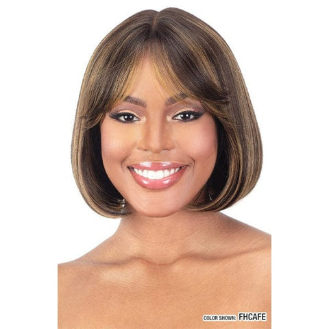 Shake N Go Organique Synthetic Hair Lace Front Wig - GAVINA - SoGoodBB.com