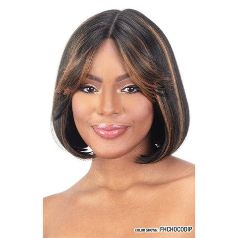 Shake N Go Organique Synthetic Hair Lace Front Wig - GAVINA - SoGoodBB.com
