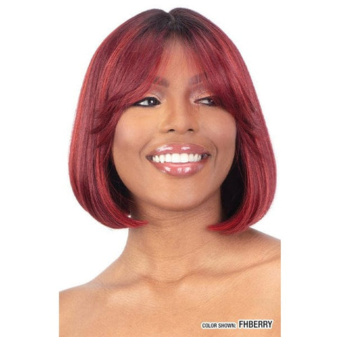 Shake N Go Organique Synthetic Hair Lace Front Wig - GAVINA - SoGoodBB.com