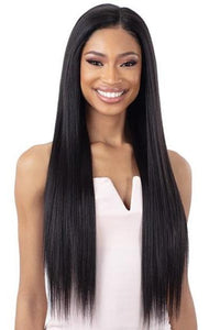 Shake N Go Organique Synthetic Hair Lace Front Wig - LIGHT YAKY STRAIGHT 30 - Clearance - SoGoodBB.com
