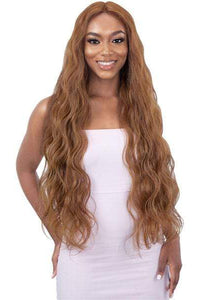 Shake N Go Organique Synthetic Hair Lace Front Wig - SOFT BODY WAVE 30 - Clearance - SoGoodBB.com