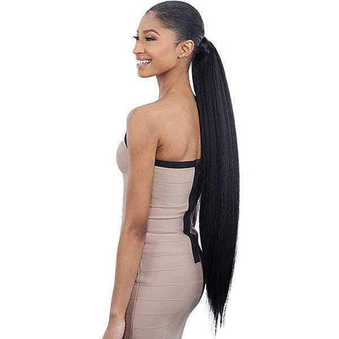 Natural Yaky - Ponytail / Bun