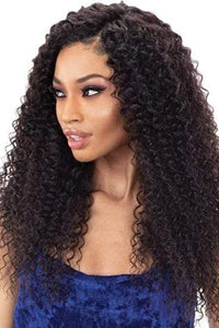 Shake N Go Virgin Human Hair 5x5 Lace Closure Ibiza Spanish Curl 12-16" - SoGoodBB.com