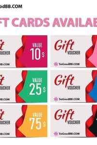So Good BB Gift Card - SoGoodBB.com