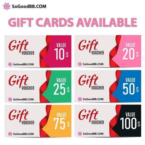 So Good BB Gift Card - SoGoodBB.com