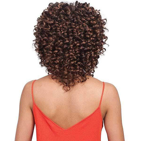 So Good Shop Crochet Braid 1 Bobbi Boss African Roots Collection Crochet Braid - 2X BRAZILIAN COSMO CURL 6"