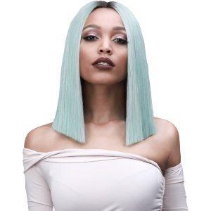 So Good Shop Deep Part Lace Wigs RT.MINT Bobbi Boss Synthetic 5 inch Deep Part Lace Front Wig - MLF136RTS YARA ROOTS LIMITED