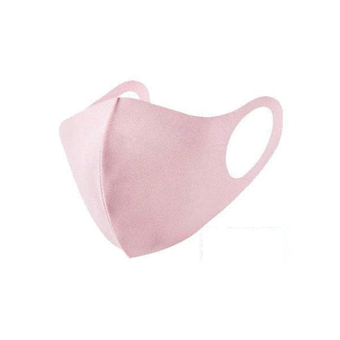 So Good Shop Skin Care Pink 3D Fashion Face Pink Mask - (C)