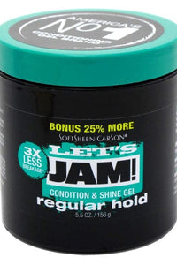 Softsheen Carson Let's Jam - Regular Hold - (C) - SoGoodBB.com