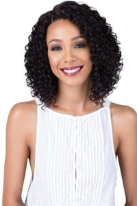 SoGoodBB.com 100% Human Hair Wigs Natural Bobbi Boss 100% Brazilian Virgin Remi HH Lace Front Wig - MHLF902 LIRA