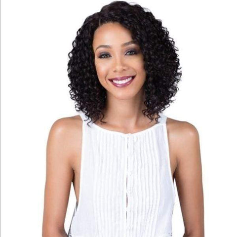 SoGoodBB.com 100% Human Hair Wigs Natural Bobbi Boss 100% Brazilian Virgin Remi HH Lace Front Wig - MHLF902 LIRA