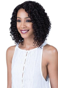 SoGoodBB.com 100% Human Hair Wigs Natural Bobbi Boss 100% Brazilian Virgin Remi HH Lace Front Wig - MHLF902 LIRA