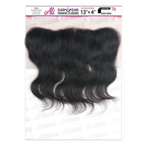 SoGoodBB.com ALI 13X4 Ear to Ear Frontal Closure -  BODY WAVE 10"-18