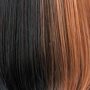 SoGoodBB.com Frontal Lace Wigs DL4/30 Bobbi Boss Synthetic 13x4 HD Lace Wig - MLF242 GARNET