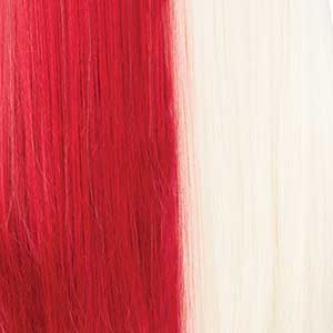 SoGoodBB.com Frontal Lace Wigs DLRED/613 Bobbi Boss Synthetic 13x4 HD Lace Wig - MLF242 GARNET