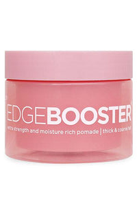 Style Factor - EDGE BOOSTER - Extra Strength and Moisture Rich Pomade - 0.85 & 3.38oz - (C) - SoGoodBB.com