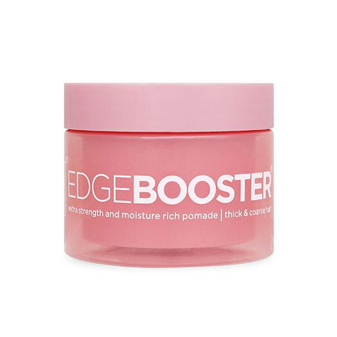 Style Factor - EDGE BOOSTER - Extra Strength and Moisture Rich Pomade - 0.85 & 3.38oz - (C) - SoGoodBB.com