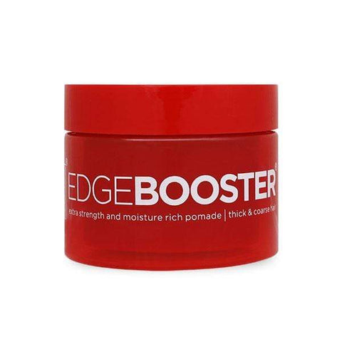 Style Factor - EDGE BOOSTER - Extra Strength and Moisture Rich Pomade - 0.85 & 3.38oz - (C) - SoGoodBB.com