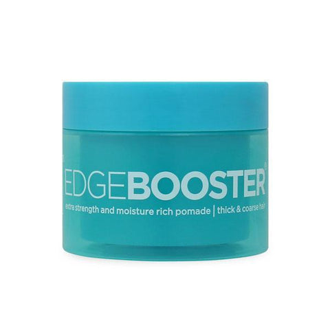 Style Factor - EDGE BOOSTER - Extra Strength and Moisture Rich Pomade - 0.85 & 3.38oz - (C) - SoGoodBB.com