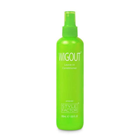 Style Factor - WIG OUT - Leave-in Conditioner 2.3 oz - (C) - SoGoodBB.com