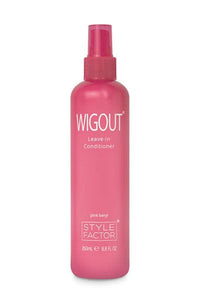 Style Factor - WIG OUT - Leave-in Conditioner 2.3 oz - (C) - SoGoodBB.com