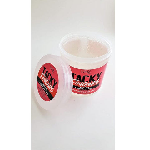 UNX PRO TACKY FINGERS: EXTRA HOLD BRAID GEL-16oz-(C) - SoGoodBB.com