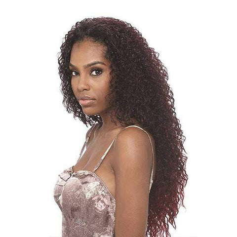 Vanessa Express Weave Half Wig - LAS KONAS - Clearance - SoGoodBB.com