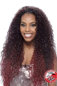 Vanessa Express Weave Half Wig - LAS KONAS - Clearance - SoGoodBB.com