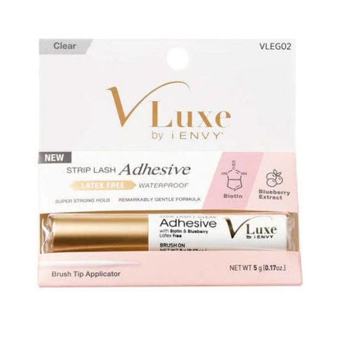 VLUXE Biotin Strip Lash Adhesive - (C) - SoGoodBB.com