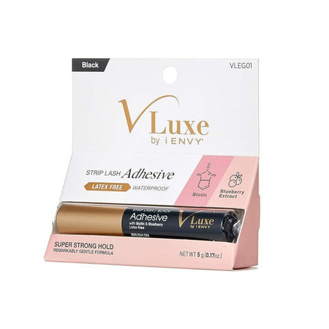 VLUXE Biotin Strip Lash Adhesive - (C) - SoGoodBB.com