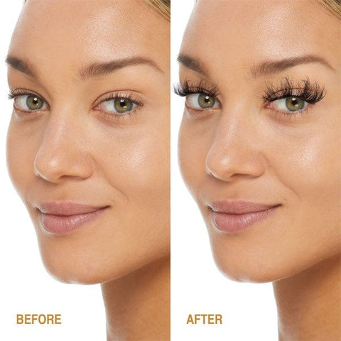 VLUXE BY IENVY Extended Real Mink Cluster Lashes - (C) - SoGoodBB.com