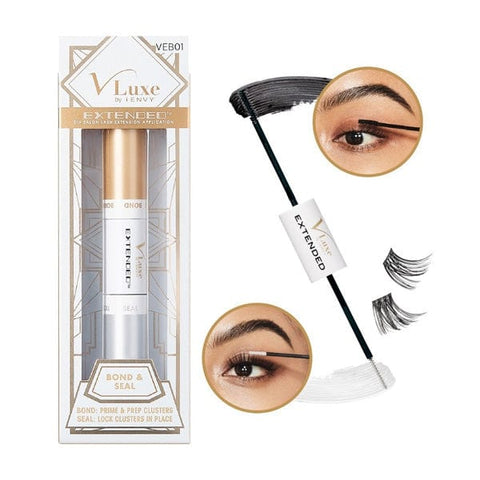 VLuxe Extended Bond and Seal for a perfect lash extension effect - VEB01 - (C) - SoGoodBB.com