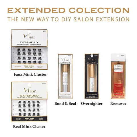 VLuxe Extended Gentle & Easy Remover(1.69oz, 50mL) - VER01 - (C) - SoGoodBB.com