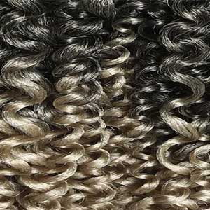 Zury 100% Hand Made Crochet Braids - 6X FRENCH CURL BRAID - SoGoodBB.com