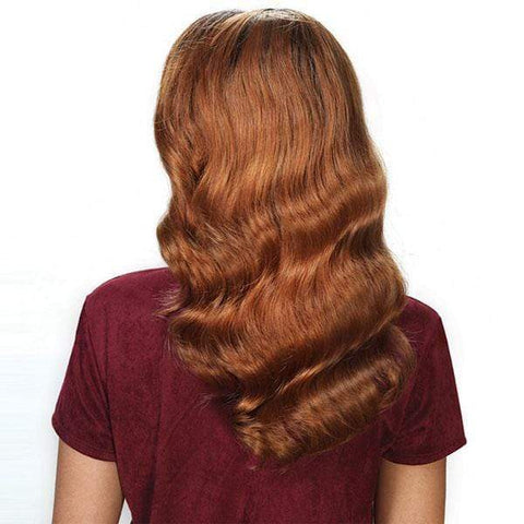 ZURY 100% Human Hair Lace Front Wig - GABBY - SoGoodBB.com