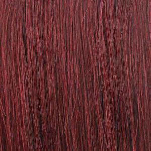 Zury 100% Human Hair Lace Wigs 99J Zury Sis 100% Brazilian Virgin Unprocessed Human Hair Wig HRH - LACE FRONTAL PALMS