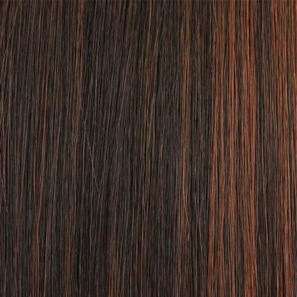 Zury 100% Human Hair Lace Wigs FS1B/30 Zury Sis Human Hair Royal Swiss Lace Front Wig - Amy