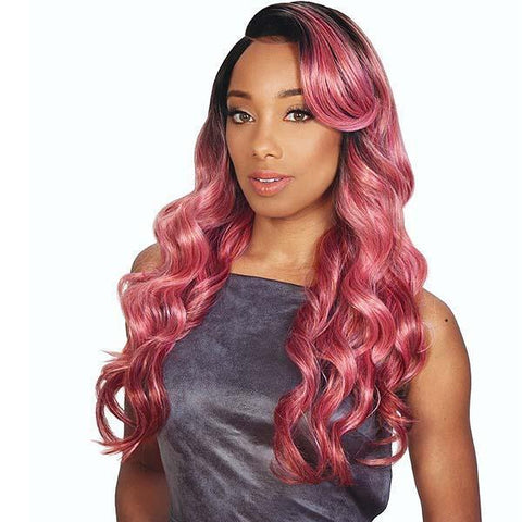Zury Deep Part Lace Wigs 1 Zury Sis Synthetic Hair Beyond Your Imagination Lace Front Wig - BYD-LACE H SOTO