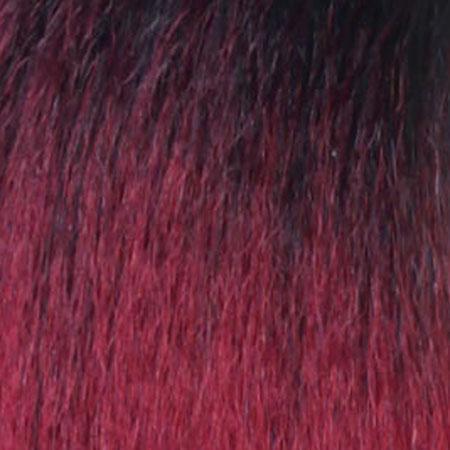 Zury Deep Part Lace Wigs SOM RT BURGUNDY Zury Sis Synthetic Hair Beyond Your Imagination Lace Front Wig - BYD-LACE H LAKE