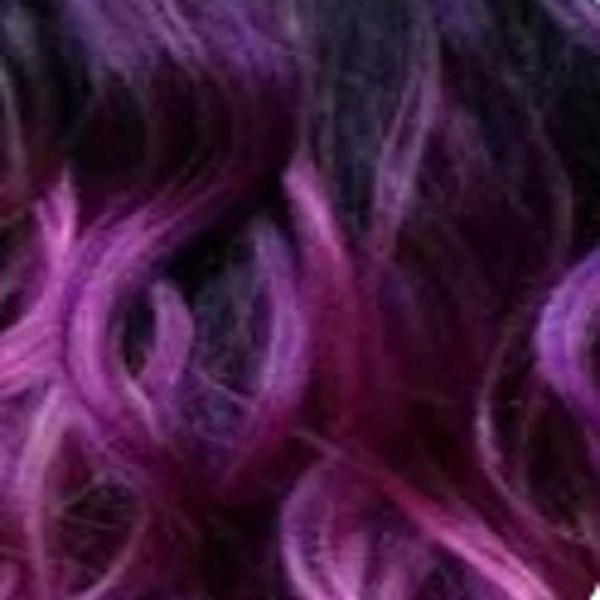 Zury Deep Part Lace Wigs SOM RT DK SELFIE Zury Sis Synthetic Hair Beyond Your Imagination Lace Front Wig - BYD-LACE H LAKE